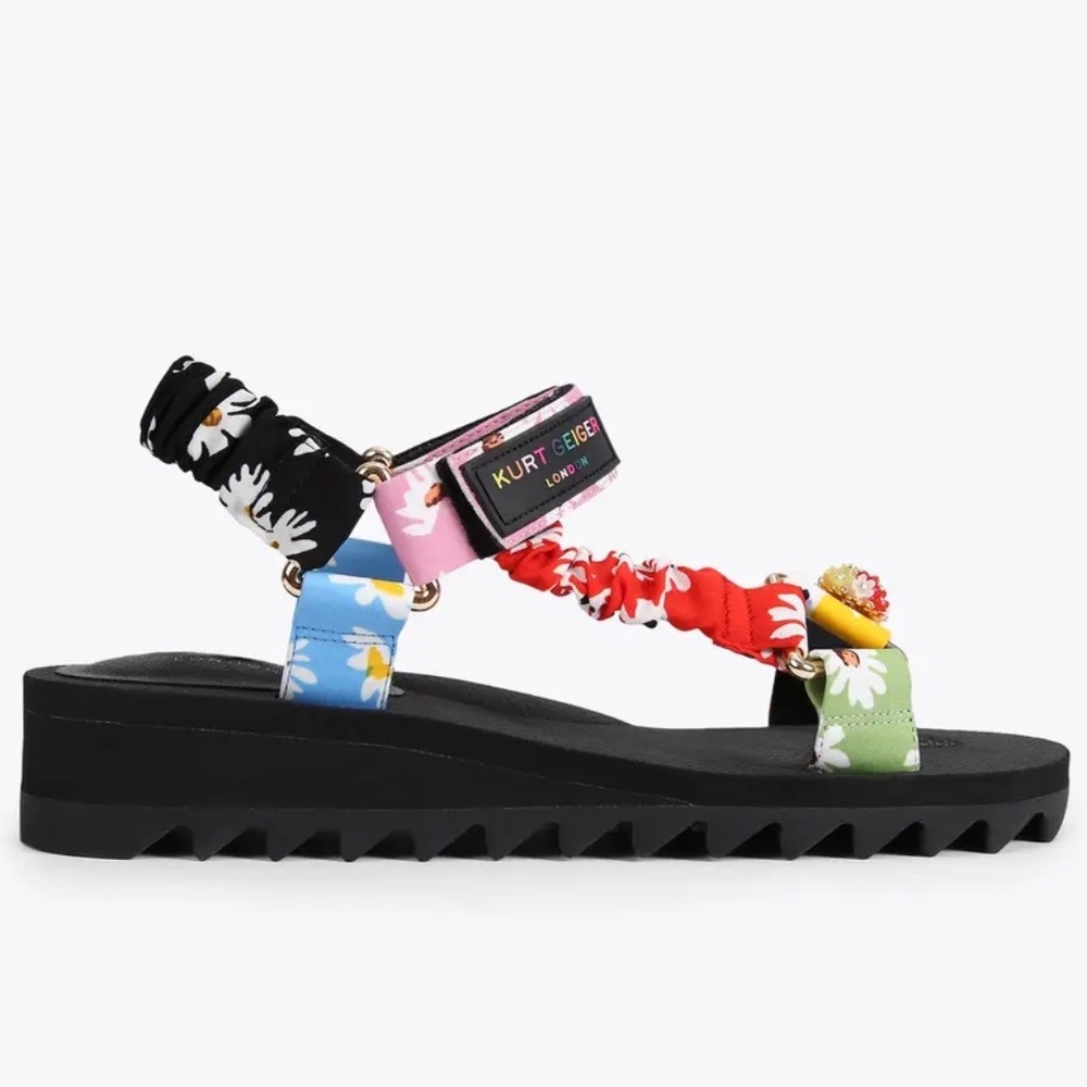Kurt Geiger London Orion Sandal 8.5 (39)